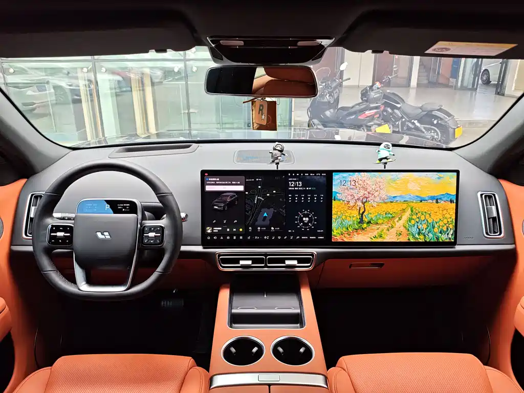 Li Auto IDEAL L7