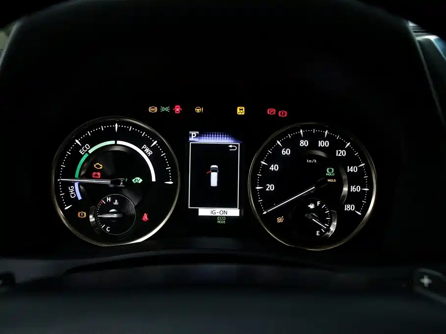 Toyota Vellfire 2021 2.5L HV