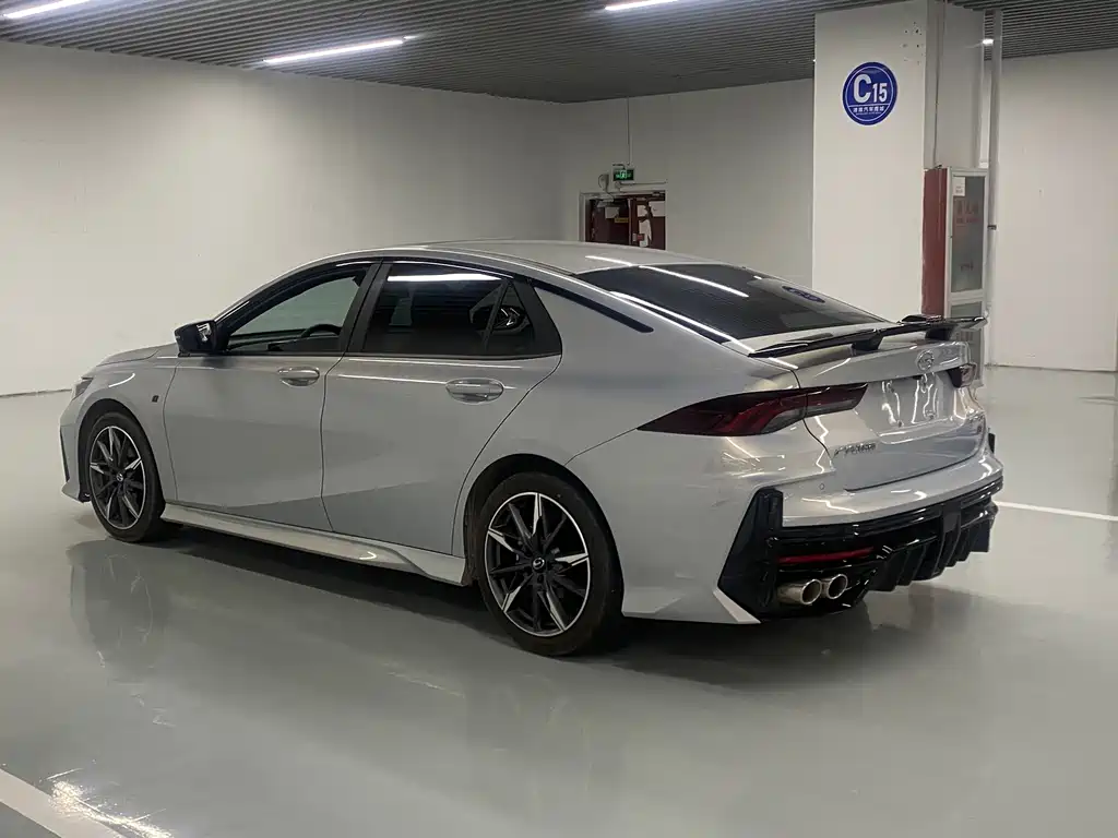GAC Motor Shadow Leopard — миниатюра 7
