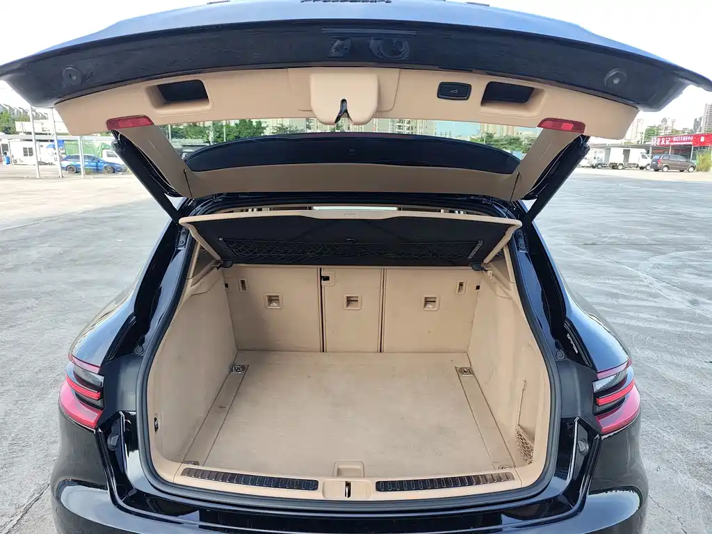 Porsche Macan — фотографии объявления, Фото 14