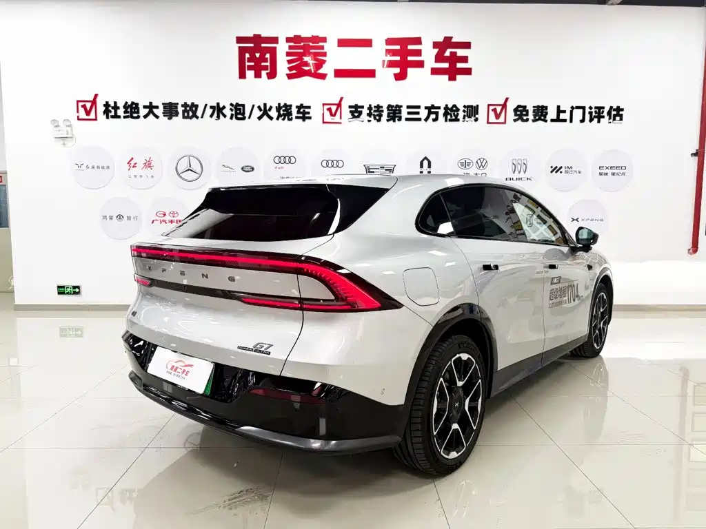 XPeng G7 — миниатюра 6