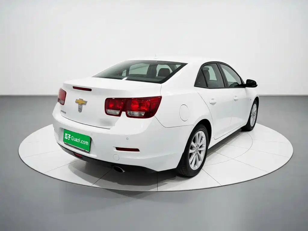 Chevrolet Malibu — миниатюра 6