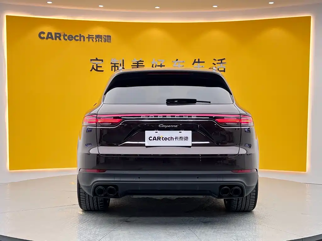 Porsche Cayenne — фотографии объявления, Фото 33