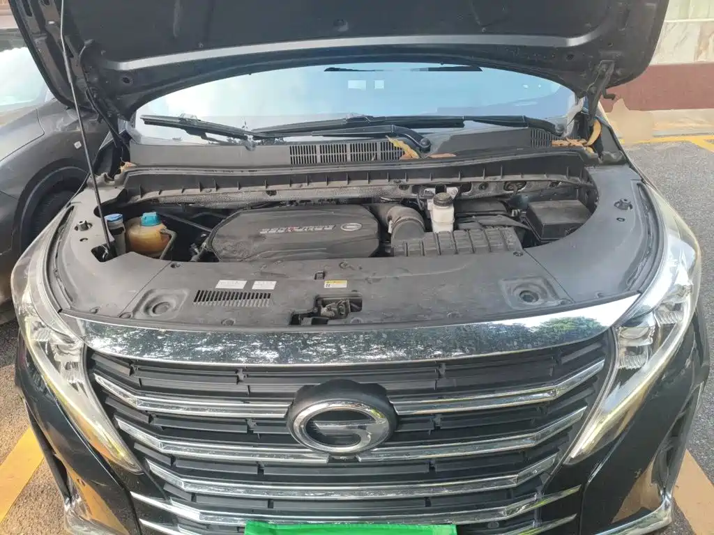 GAC Motor Trumpchi M8 — миниатюра 16