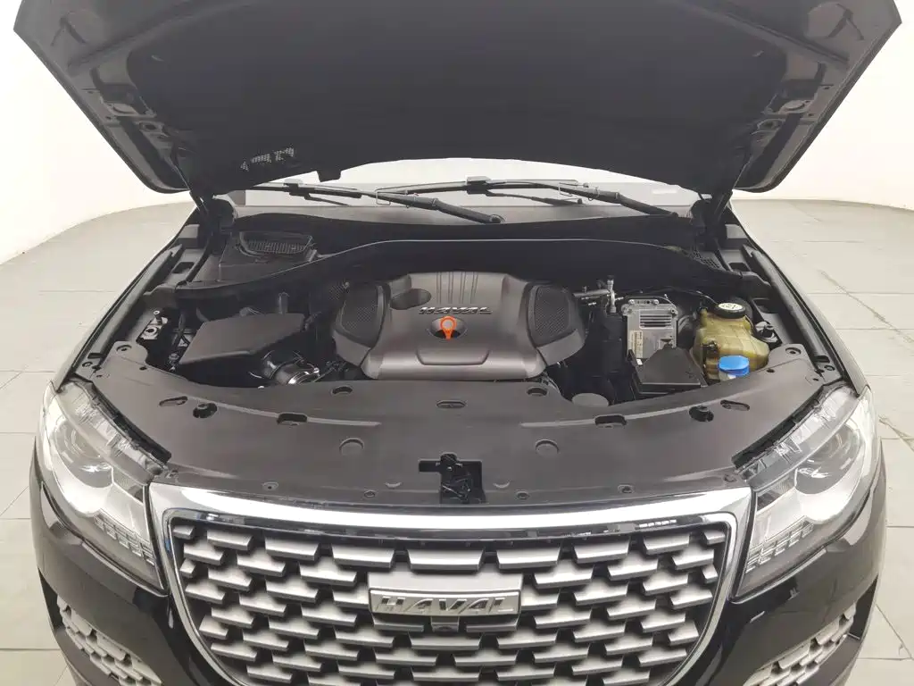 Haval H8 — миниатюра 6