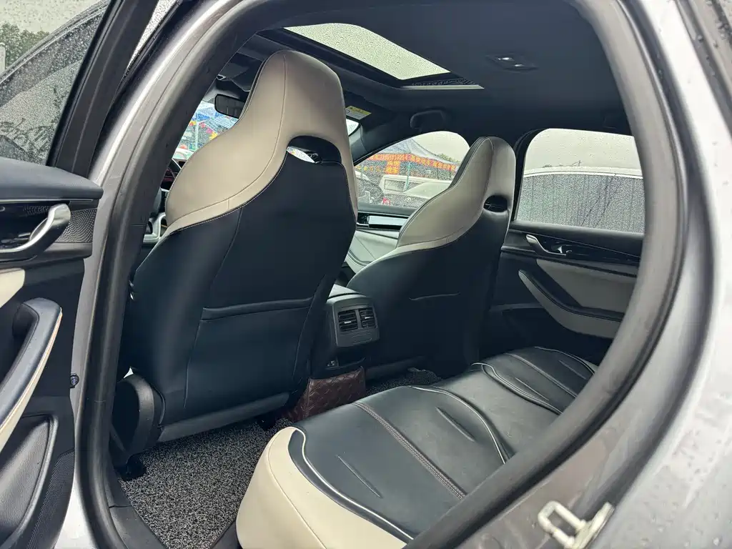BYD Qin Plus PLUS 2021 EV 500KM Luxury