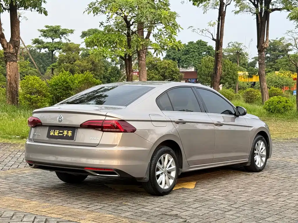 Volkswagen Bora — миниатюра 15