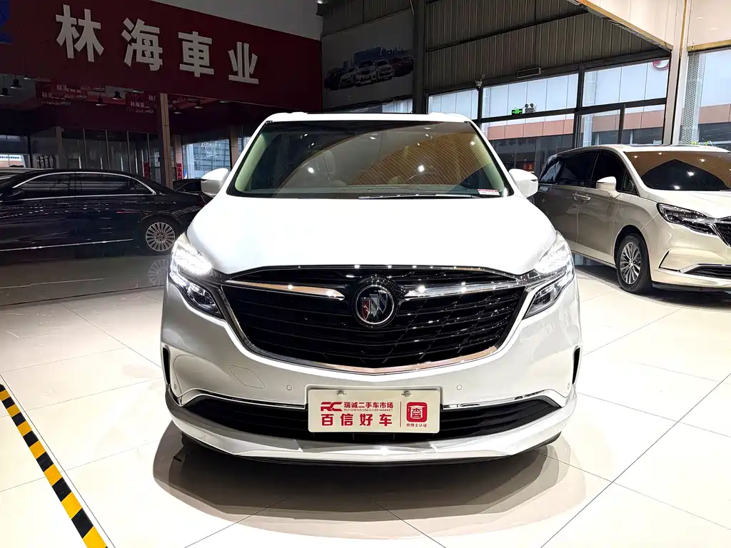Buick GL8 — миниатюра 2