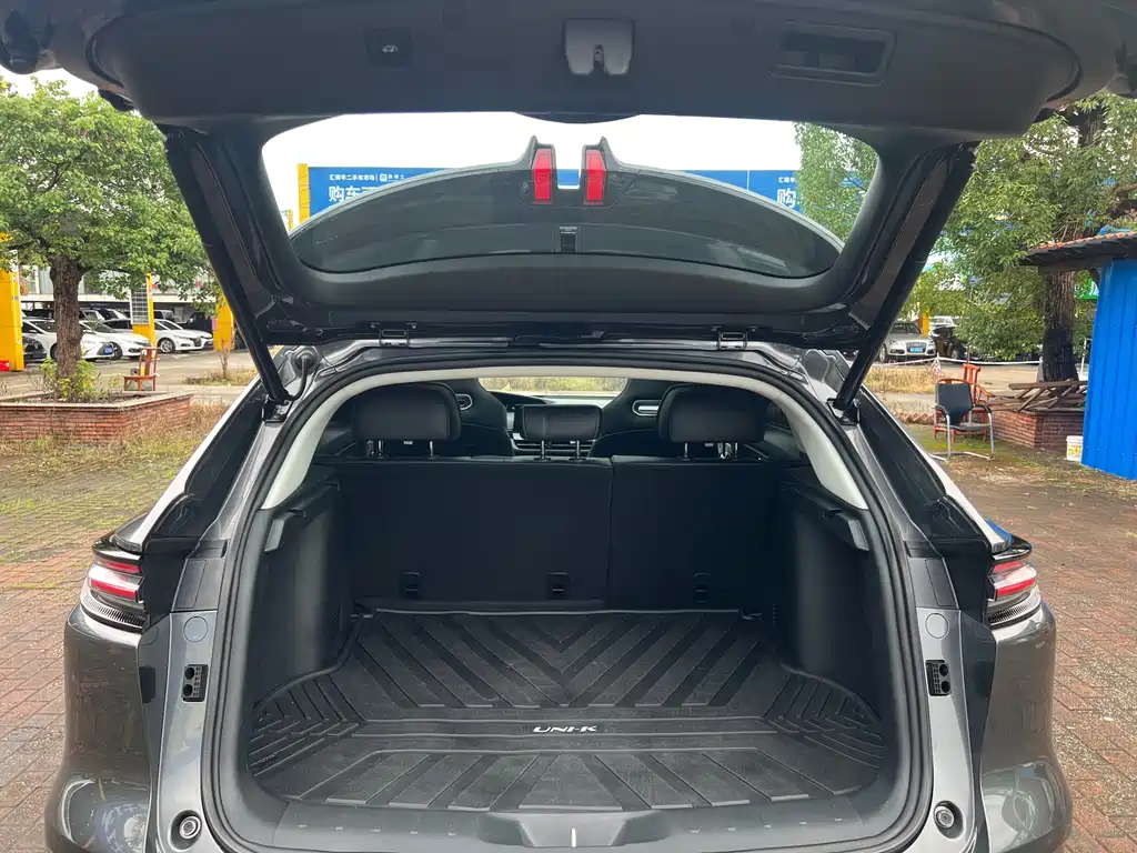 Changan UNI-K iDD — миниатюра 21