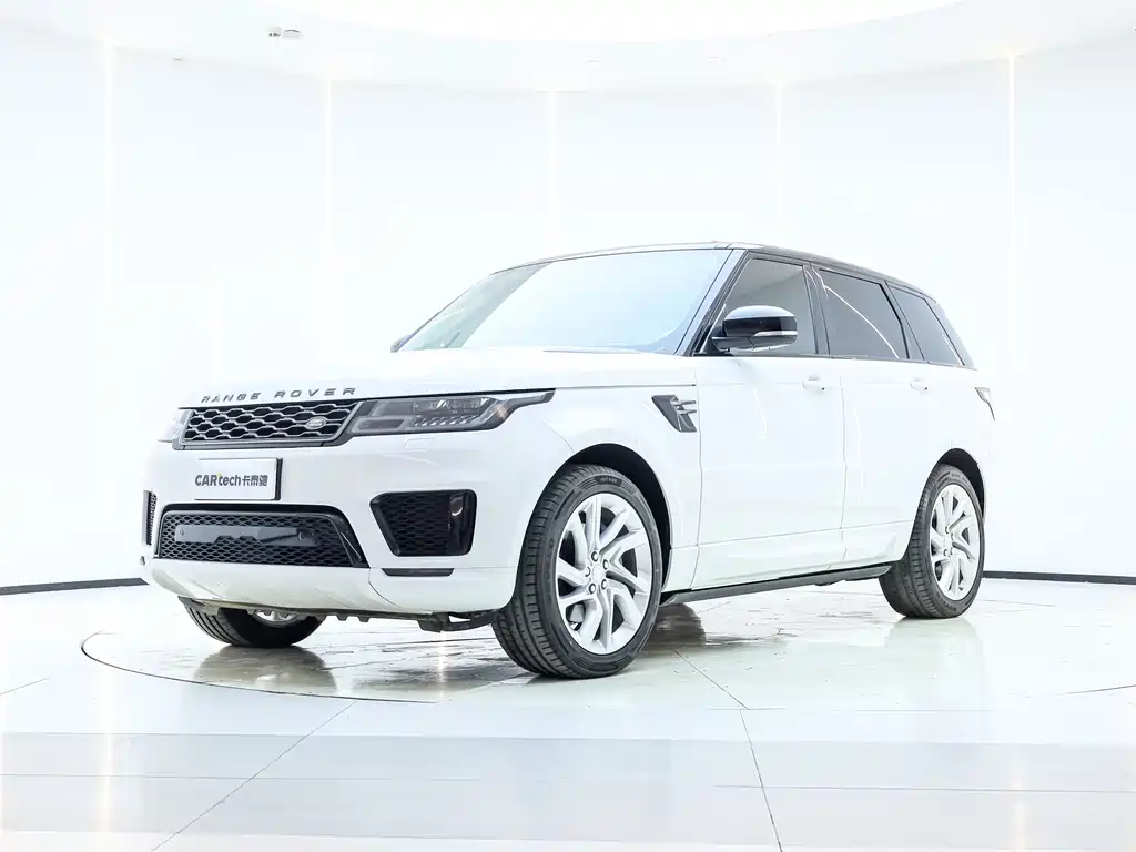 Land Rover Sport