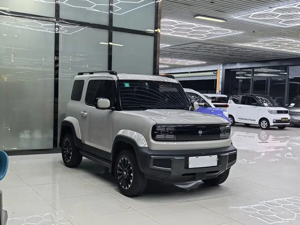 Baojun Yueye — миниатюра 3
