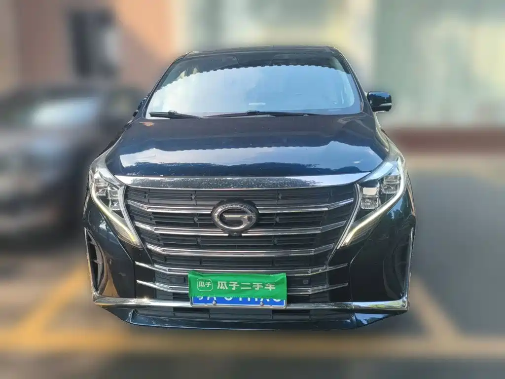 GAC Motor Trumpchi M8 — миниатюра 2