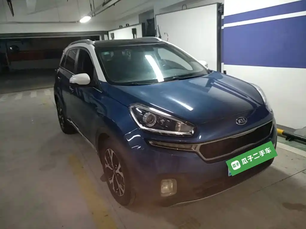 Kia KX3 — миниатюра 4