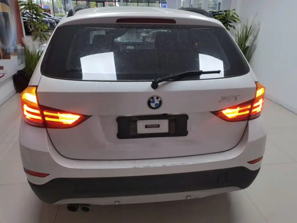 BMW X1 — миниатюра 6