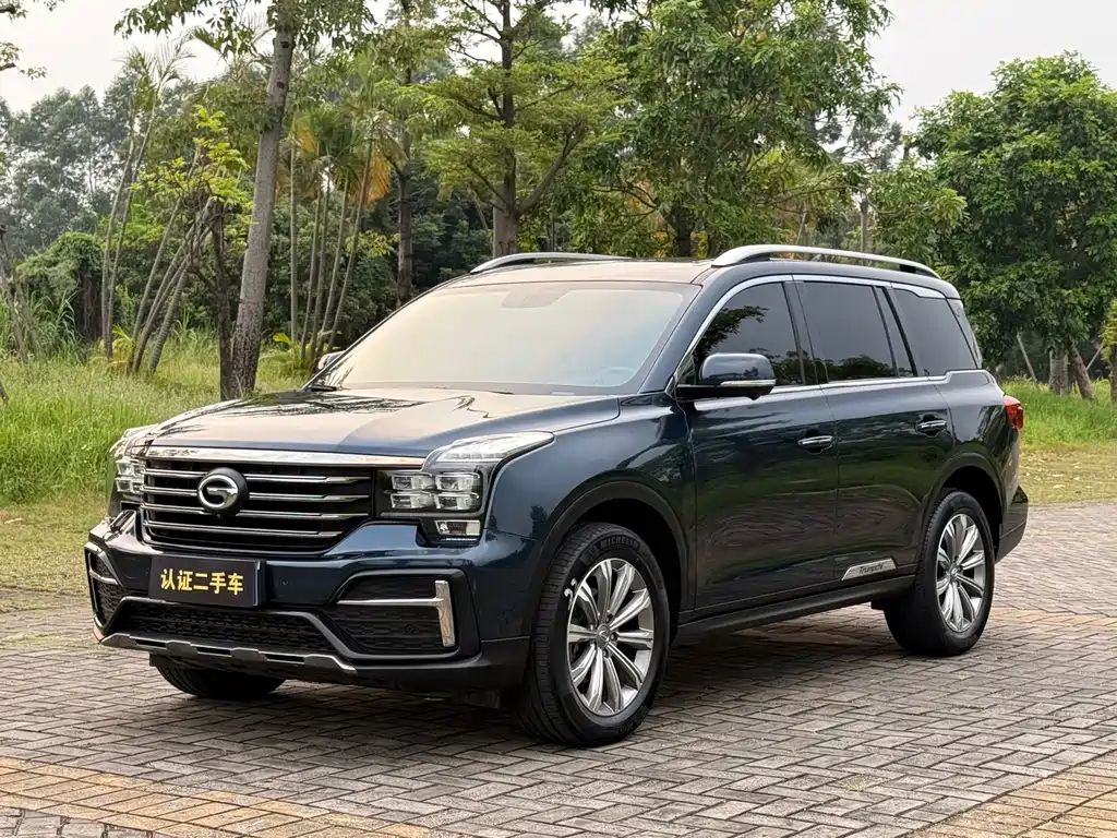GAC Motor Trumpchi GS8