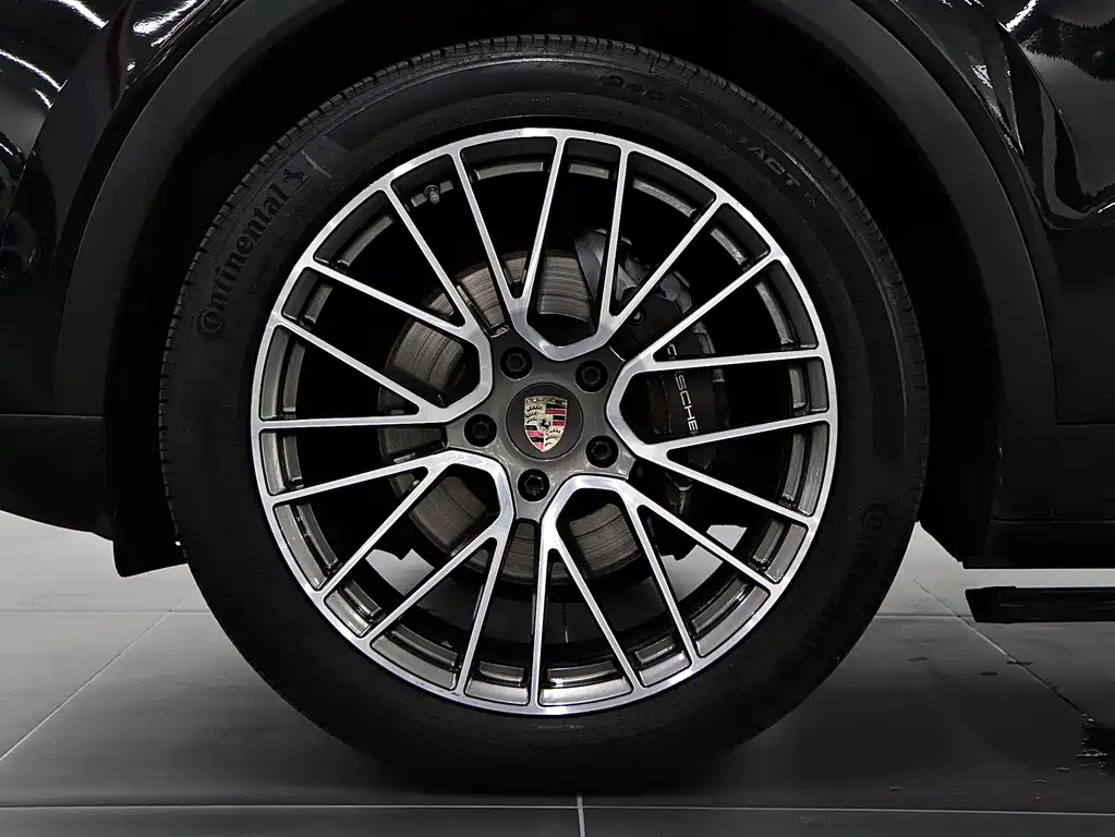 Porsche Cayenne 2019 Cayenne 3.0T