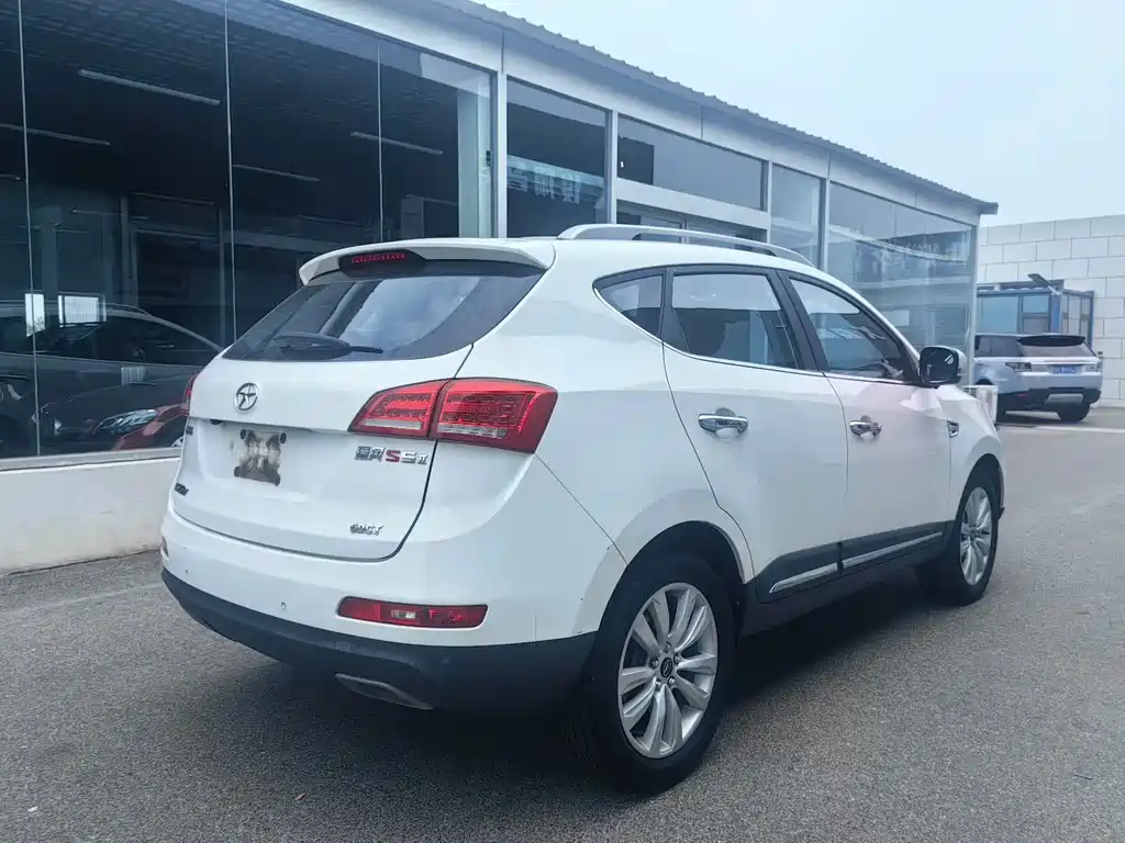 JAC Refine S5 — миниатюра 4