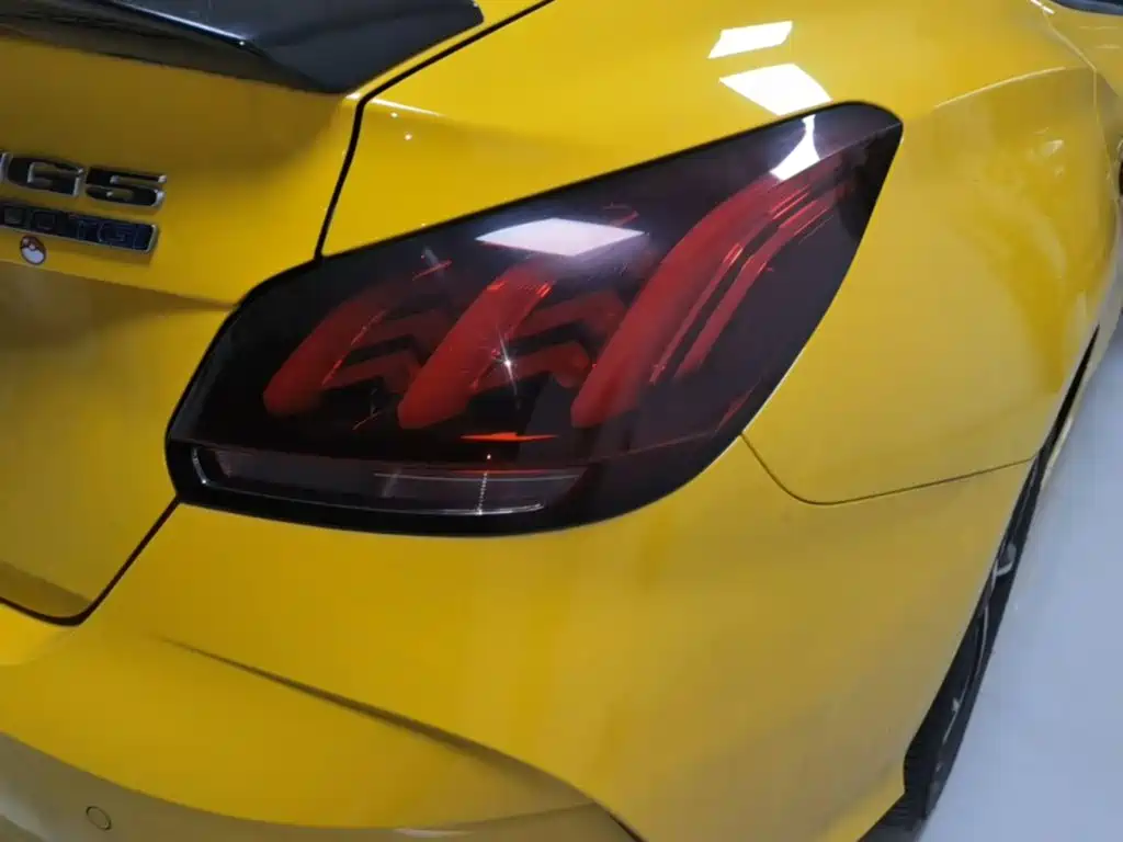 MG MG5 — миниатюра 8