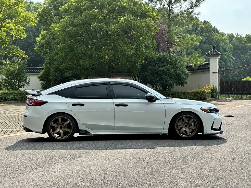 Honda Civic — миниатюра 7