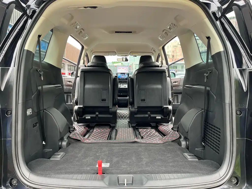 Honda Odyssey — миниатюра 22