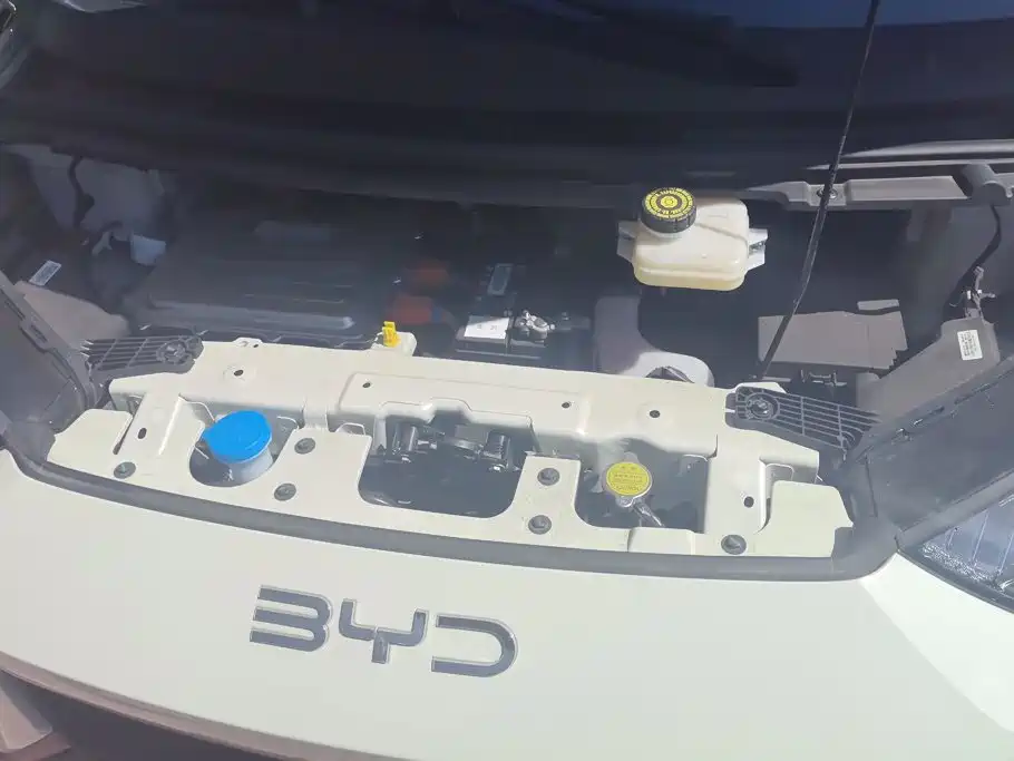 BYD Seagull — миниатюра 10