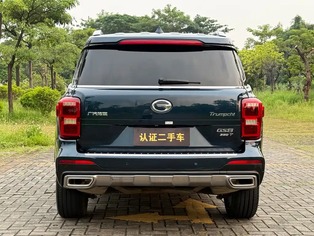 GAC Motor Trumpchi GS8 — миниатюра 17