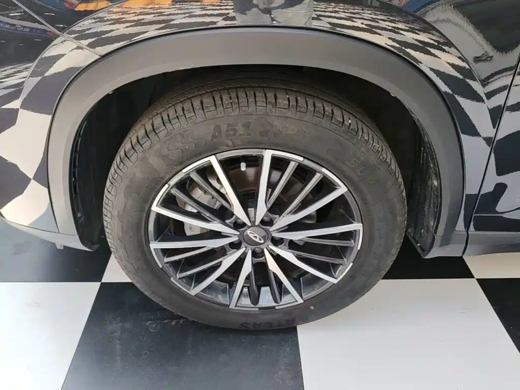 Chery Tiggo 8 — миниатюра 23