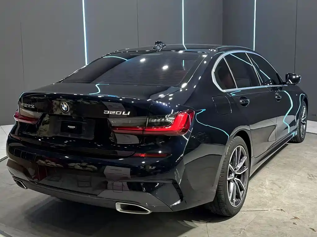 BMW 3 Series 3 2022 320Li M Sport