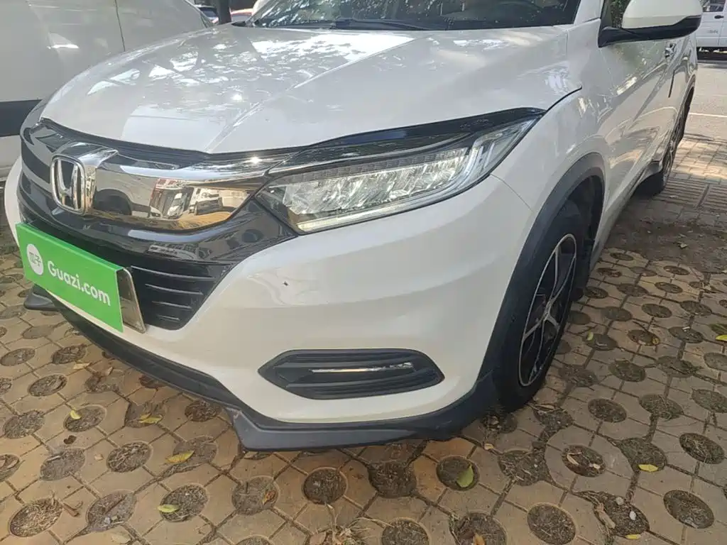 Honda Vezel — миниатюра 24