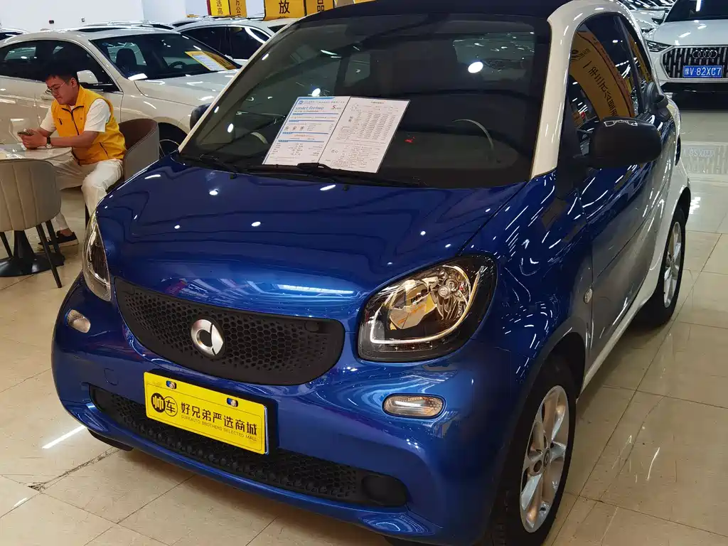 Купить smart Smart Fortwo