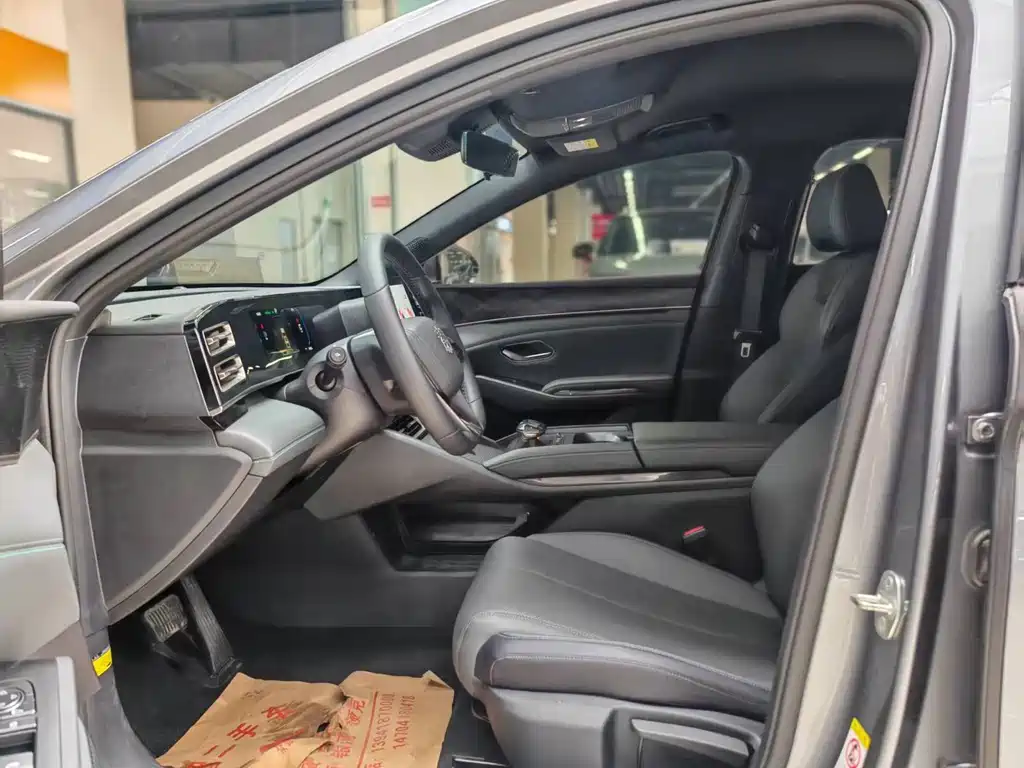 BYD Qin L — миниатюра 7