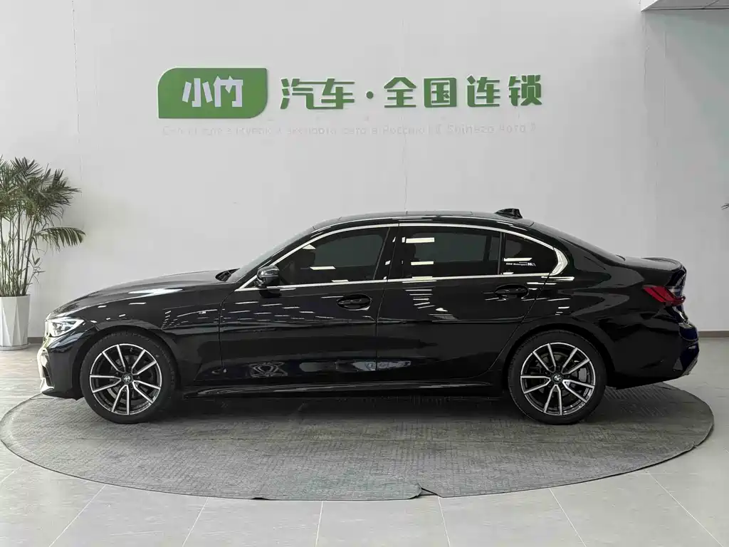 BMW 3 Series 3 2022 320Li M Sport