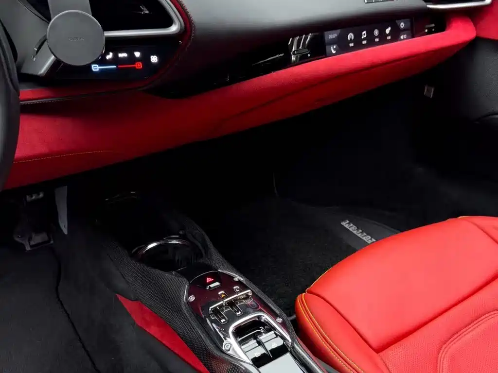 Ferrari 296 — миниатюра 21