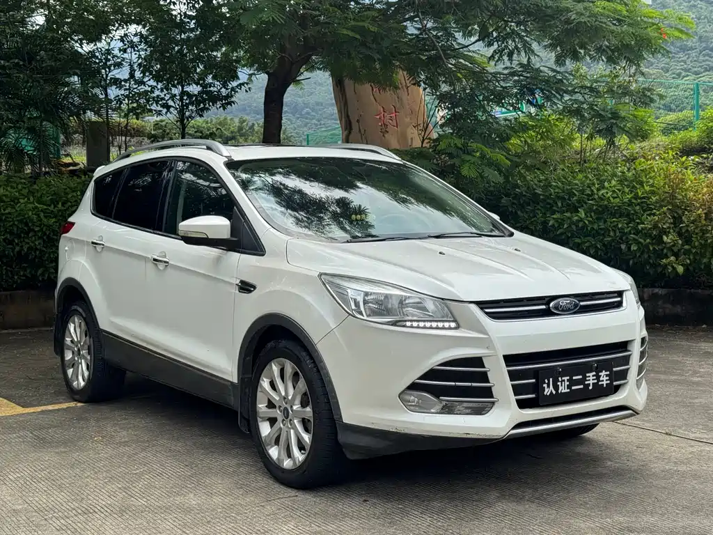 Ford Kuga — миниатюра 3