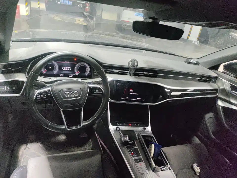 Audi A6L — миниатюра 3
