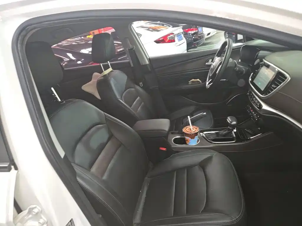 GAC Motor Trumpchi GA4 — миниатюра 25