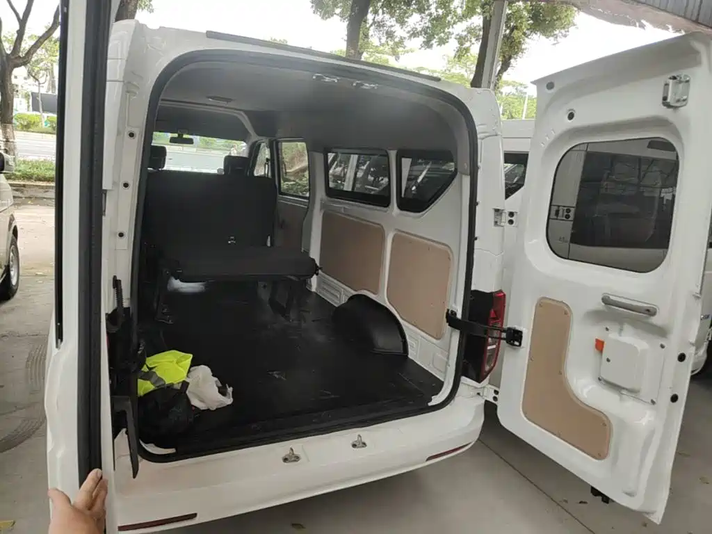 Kuayue Kuayue Star V7 EV — миниатюра 19