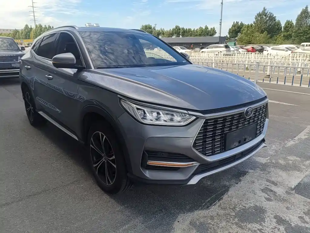 BYD PLUS — миниатюра 4
