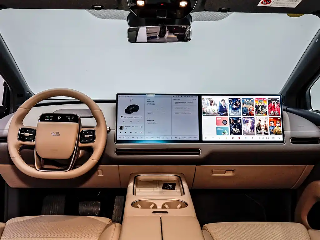 Li Auto Li i6 — миниатюра 20