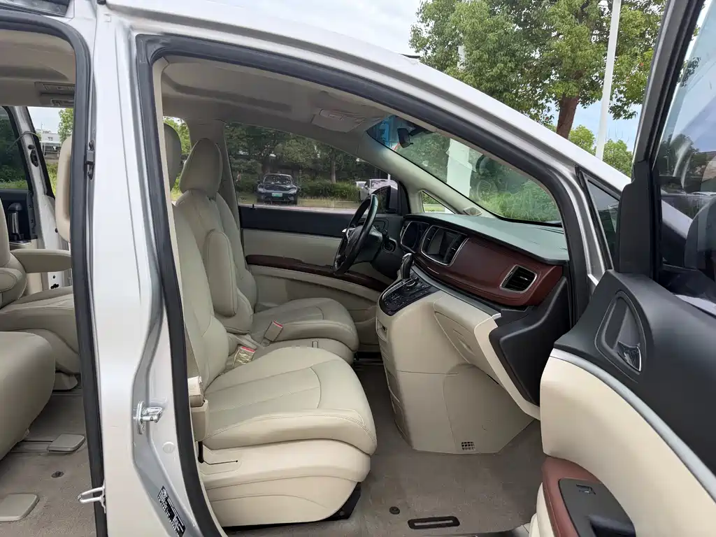 Buick GL8 — миниатюра 15