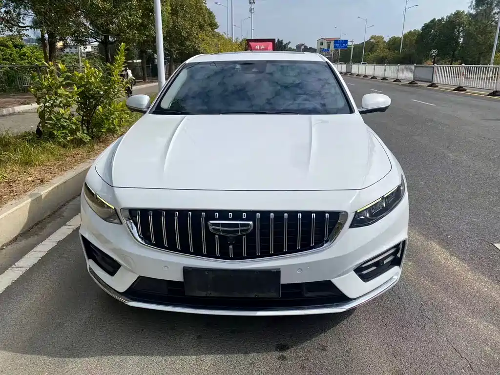 GEELY AUTOMOBILE XINGRUI