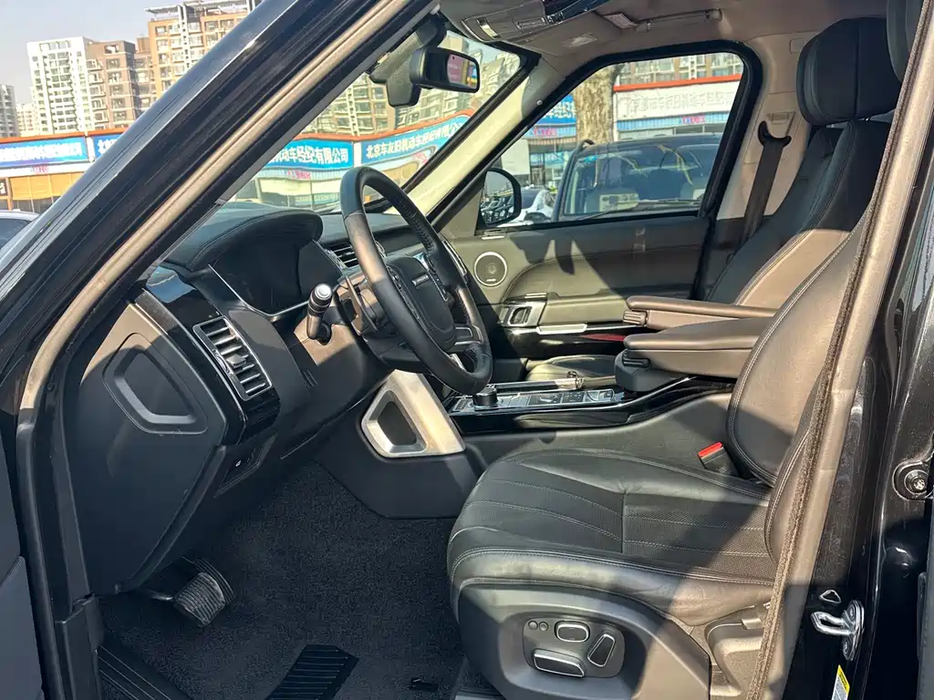 Land Rover Range Rover 2016 3.0 SC V6 Vogue