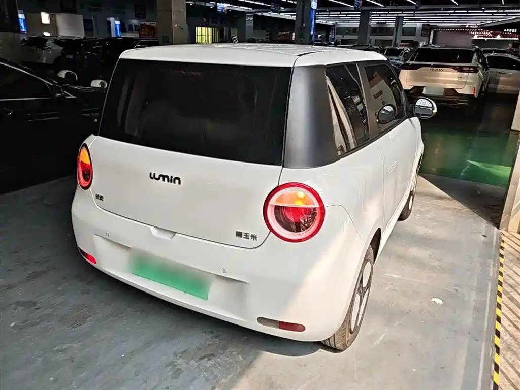 Changan Lumin 2025 301km