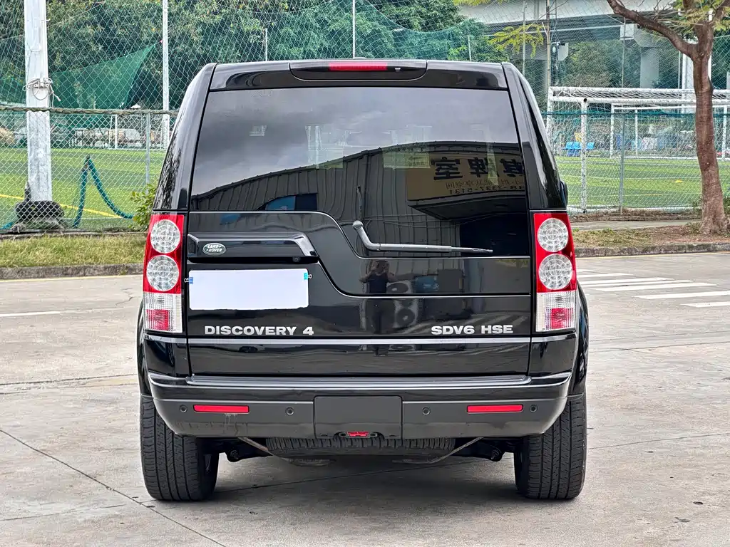 Land Rover Discovery 2012 3.0 SDV6 HSE