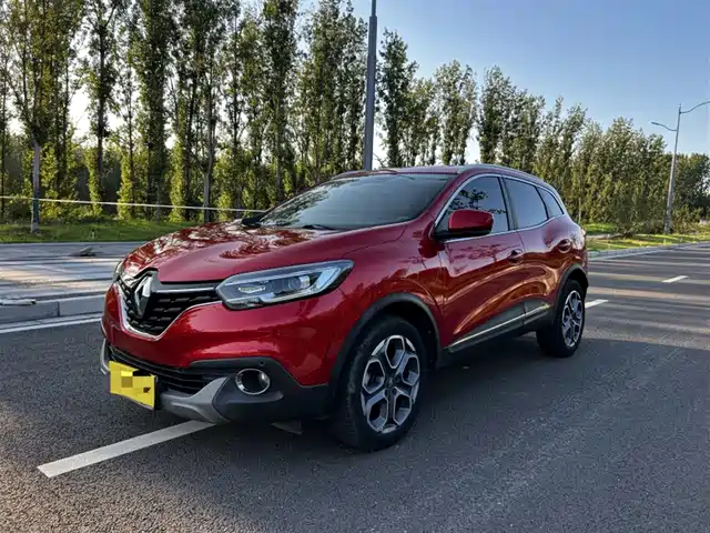 RENAULT CORREGA 2017