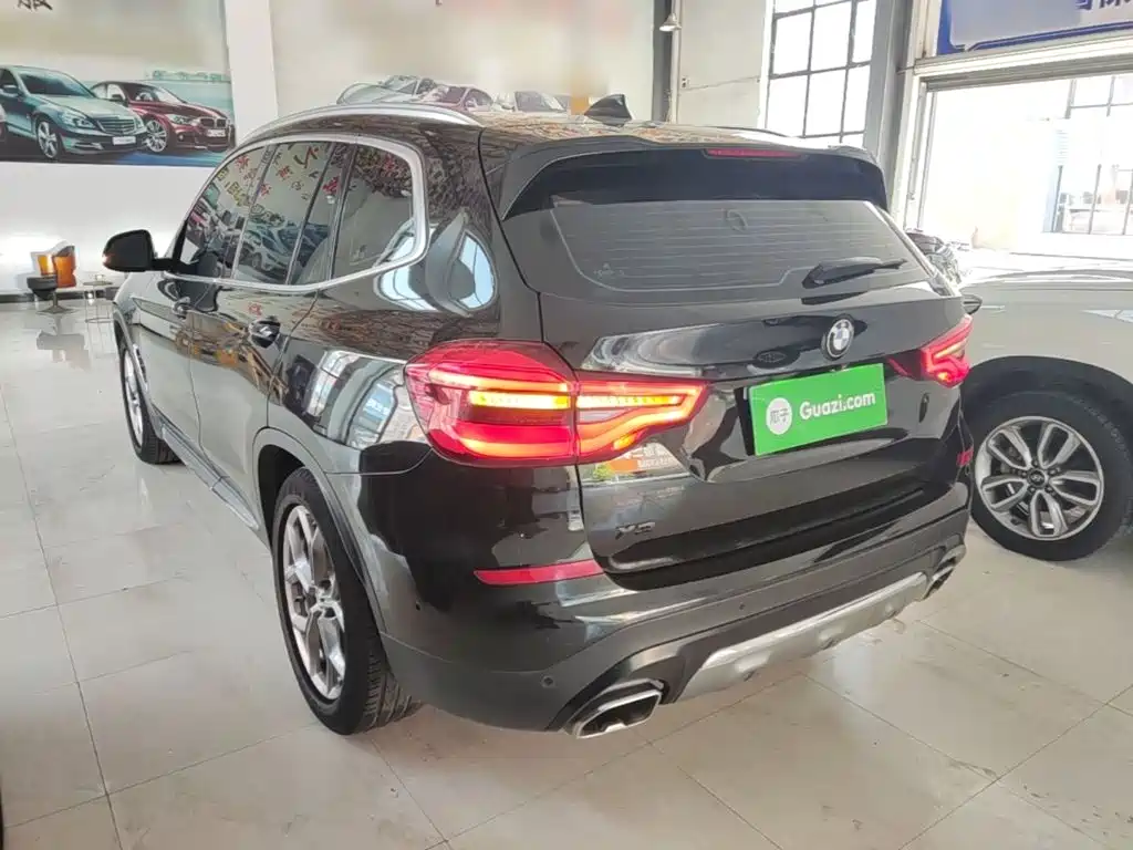 BMW X3 — миниатюра 5