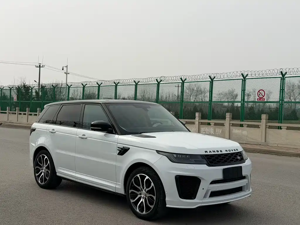 Land Rover Range Rover Sport 2015 3.0 SC V6 HSE