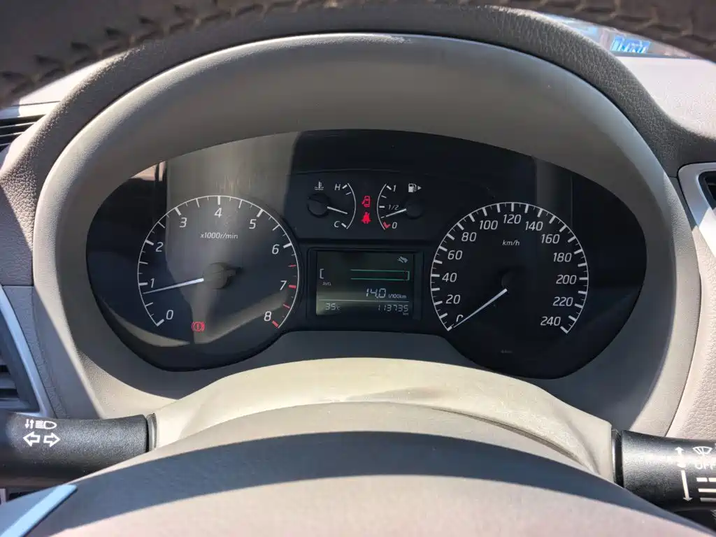 Nissan Sylphy — миниатюра 11