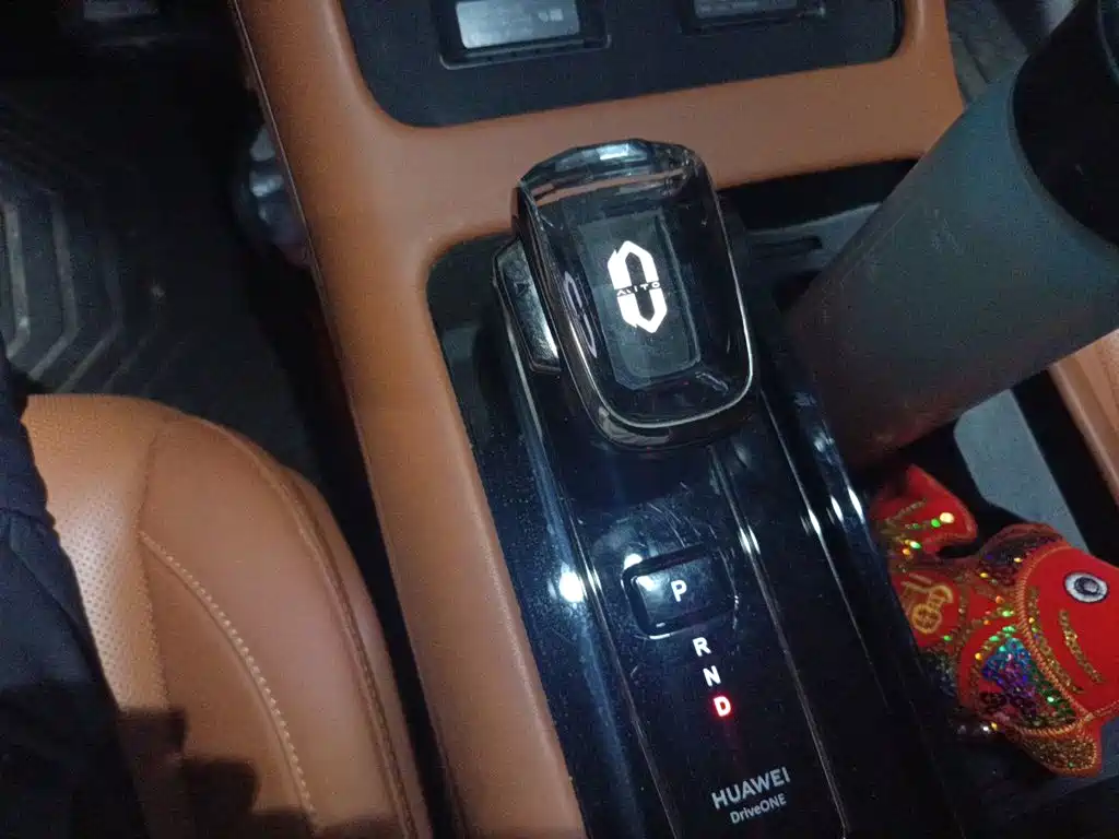 AITO AITO M7 — миниатюра 15