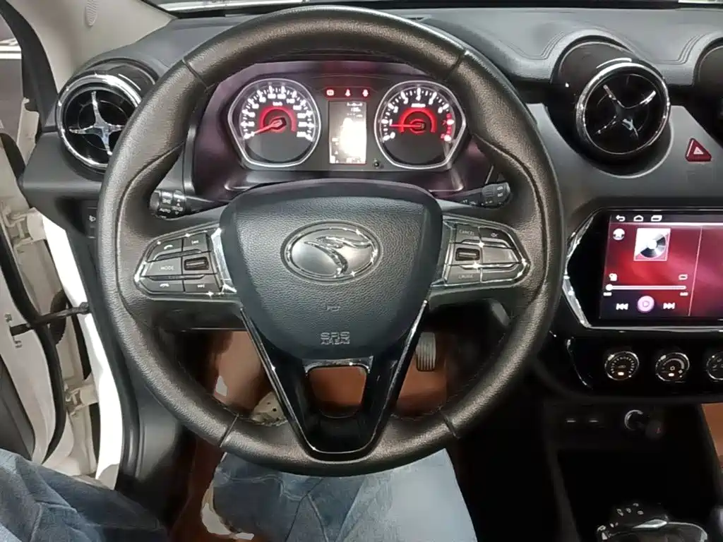 Soueast DX3 — миниатюра 11